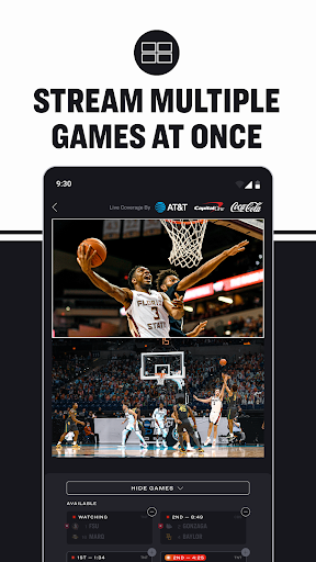 NCAA March Madness Live screenshot 19