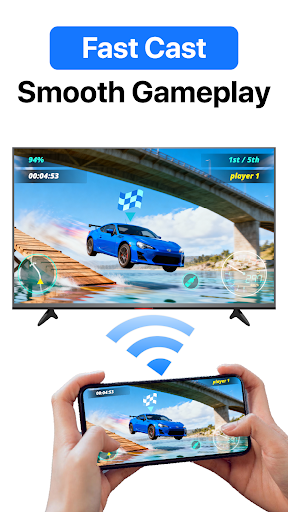 Cast to TV - Screen Mirroring screenshot 3