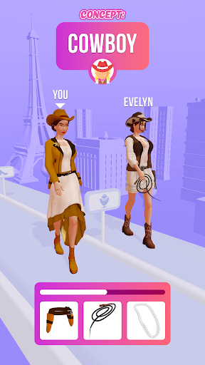 Fashion Queen: Dress Up Game screenshot 6