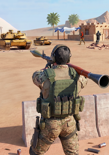 Elite Commando: Gun Games screenshot 22