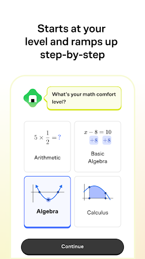 Brilliant: Learn by doing screenshot 1