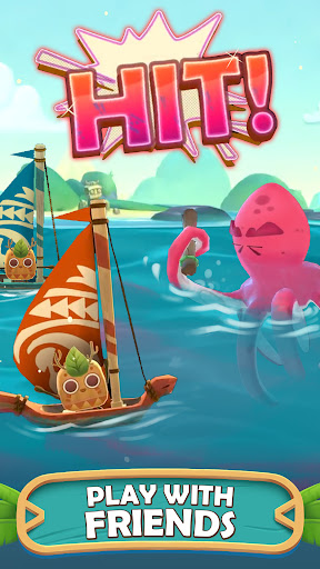 Tiki Solitaire TriPeaks screenshot 12