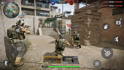 FPS Strike Ops : Modern Arena screenshot 25