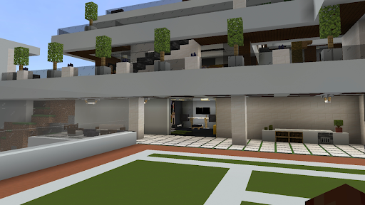 Block Craft 3D: Castle Build screenshot 2