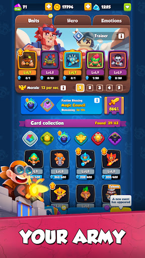 Rush Royale: Tower Defense TD screenshot 8
