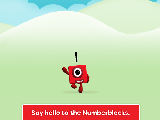 Meet the Numberblocks screenshot 2