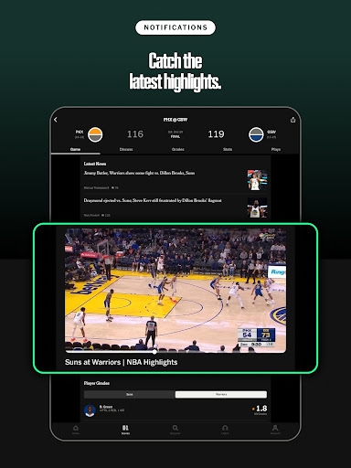 The Athletic: All Sports News screenshot 14