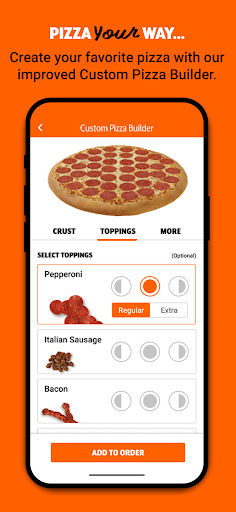 Little Caesars screenshot 4