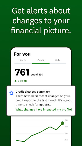 Intuit Credit Karma screenshot 1