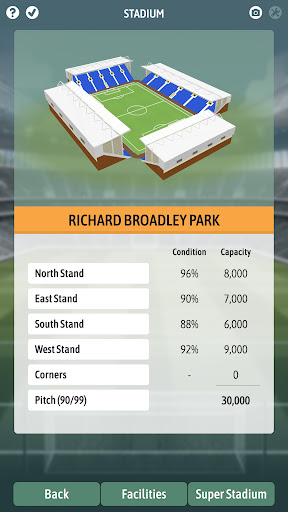 Football Chairman Pro 2 screenshot 11
