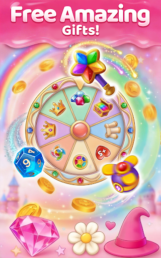 Jewel Craze: Match 3 Puzzle screenshot 13