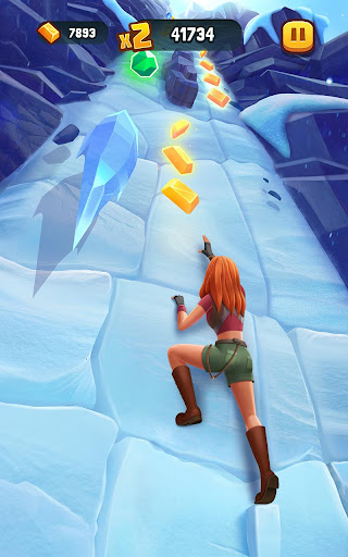 Jumanji: Epic Run screenshot 16