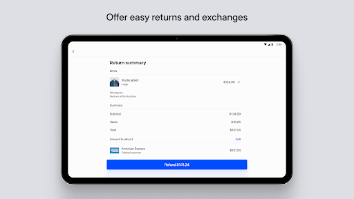 Shopify Point of Sale (POS) screenshot 10