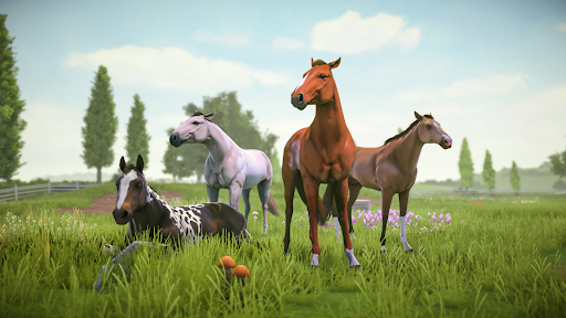 Rival Stars Horse Racing screenshot 9
