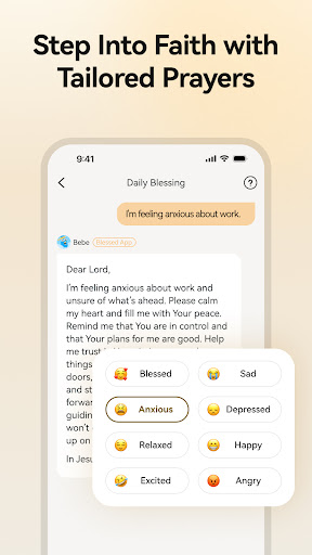 Blessed - Bible Verse & Prayer screenshot 6