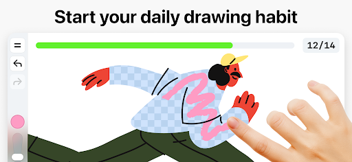 Learn how to draw - ArtWorkout screenshot 26