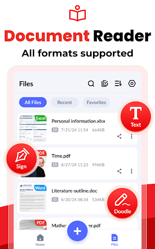 Image to PDF - PDF Maker screenshot 5