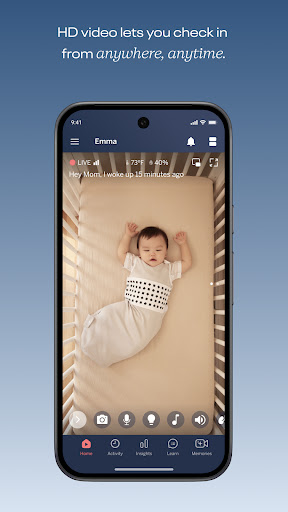 Nanit screenshot 8