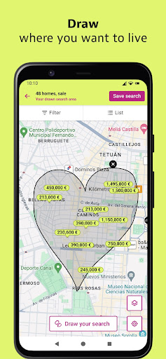 idealista screenshot 1