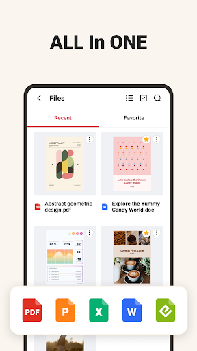 PDF Reader – Reader & Editor screenshot 6