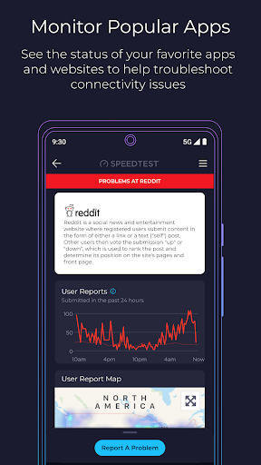 Speedtest by Ookla screenshot 2