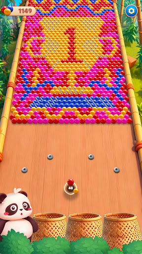 3D Bubble Shoot - ASMR Game screenshot 6
