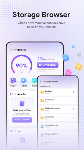 Device Tree screenshot 1