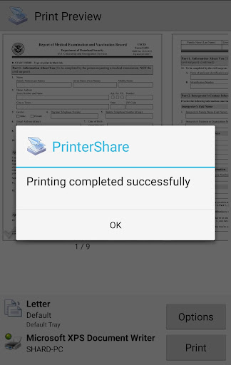 PrinterShare Premium Key screenshot 5