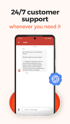 Airalo: eSIM Travel & Internet screenshot 5