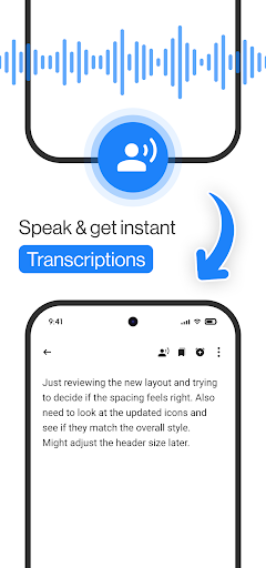 Notepad, Notebook, Notes app screenshot 1