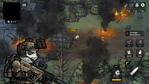 Bad 2 Bad: Apocalypse screenshot 12