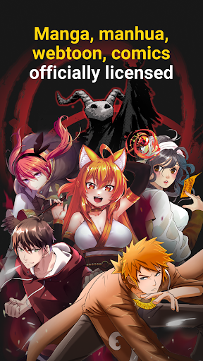INKR — Comics, Manga, Webtoons screenshot 8