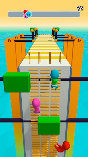 Fun Race 3D — Run and Parkour screenshot 5