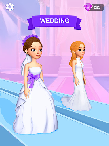 Rampwalk Fashion Game screenshot 17
