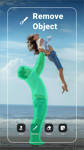 Retouch Remove Objects Editor screenshot 2