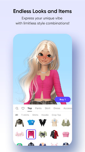 ZEPETO: Avatar, Connect & Live screenshot 5