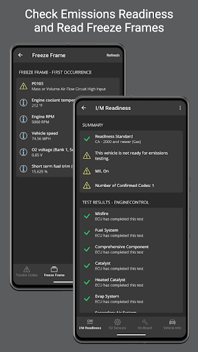 OBD Fusion (Car Diagnostics) screenshot 9