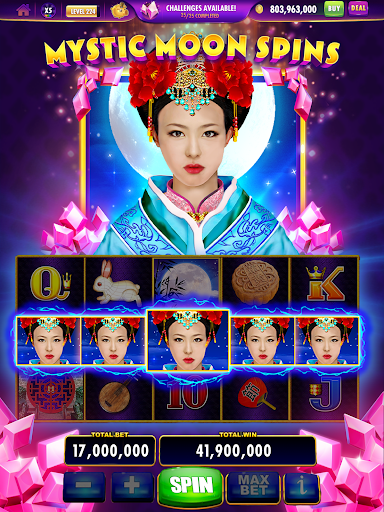 Cashman Casino Las Vegas Slots screenshot 16