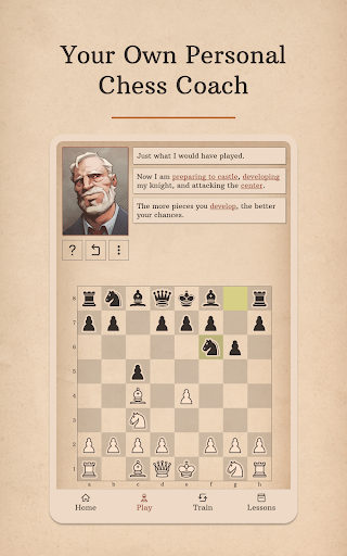 Learn Chess with Dr. Wolf screenshot 16