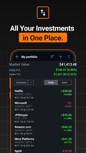 Investing.com: Stock Market screenshot 13
