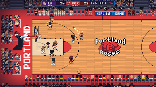 Hoop Land screenshot 19