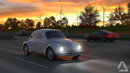 Driving Zone: Germany Pro screenshot 2