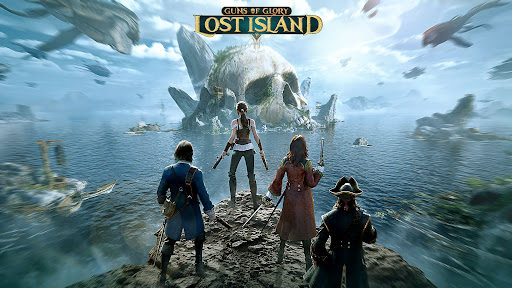Guns of Glory: Lost Island screenshot 16
