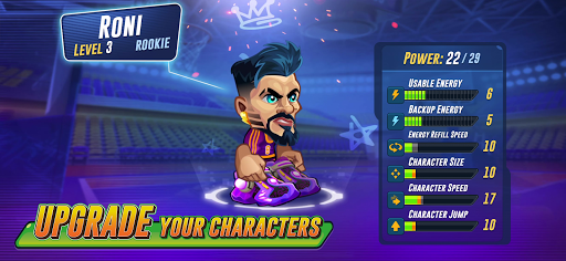 Basketball Arena: Sport Game screenshot 4