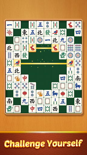 Mahjong Match Connect Puzzle screenshot 5