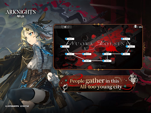 Arknights screenshot 15