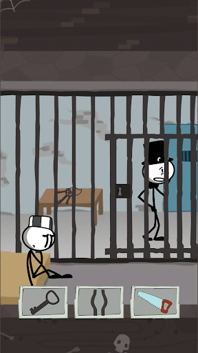 Prison Break: Stick Story screenshot 8