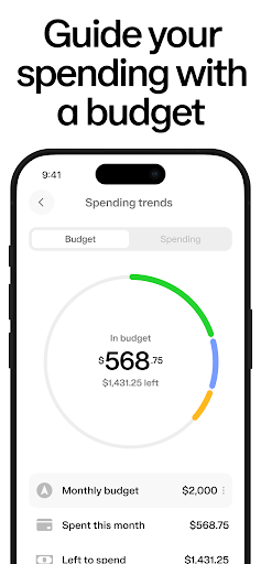 Rain Instant Pay screenshot 5