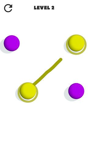 Connect Balls - Line Puzzle - screenshot 4