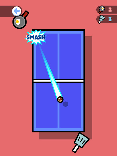 Battle Table Tennis-Ball Ace screenshot 9